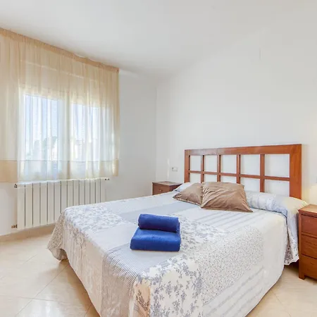 Holiday Requesens 183 Holiday home Empuriabrava