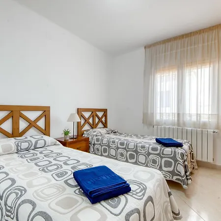Holiday Requesens 183 Holiday home Empuriabrava